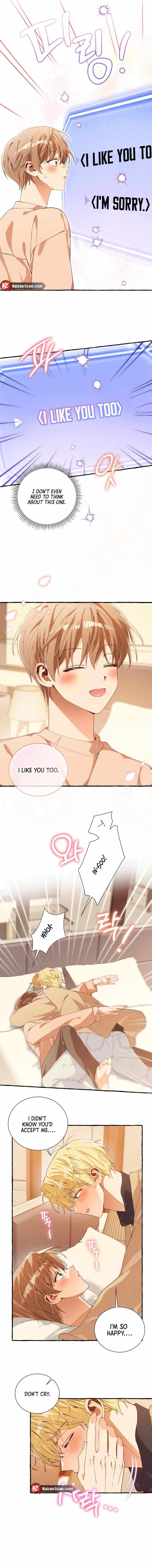 B-Grade Dating Simulation Game Chapter 3 page 10 - 