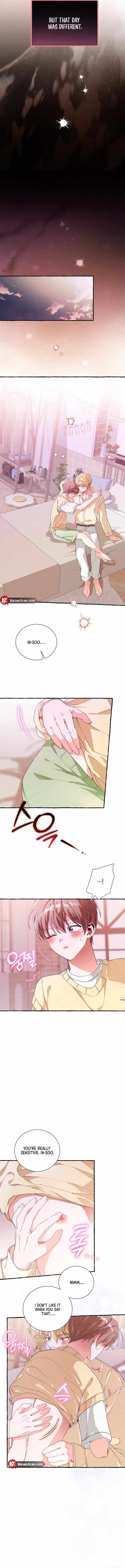 B-Grade Dating Simulation Game Chapter 4 page 12 - 