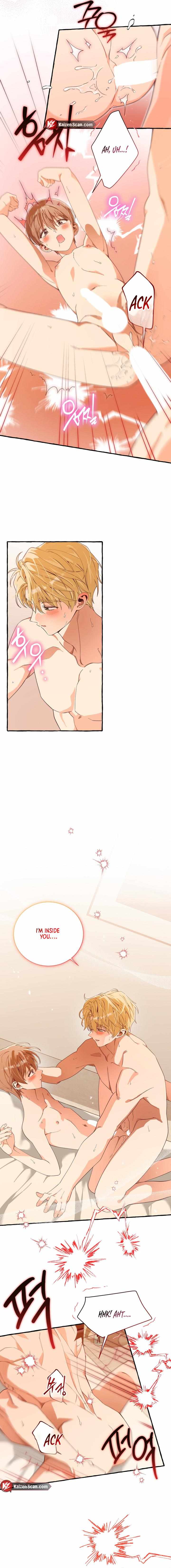 B-Grade Dating Simulation Game Chapter 4 page 6 - 