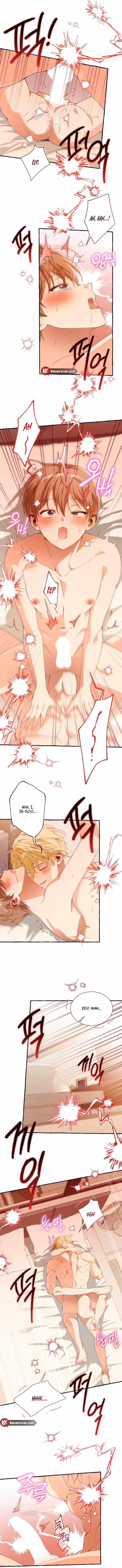B-Grade Dating Simulation Game Chapter 4 page 8 - 