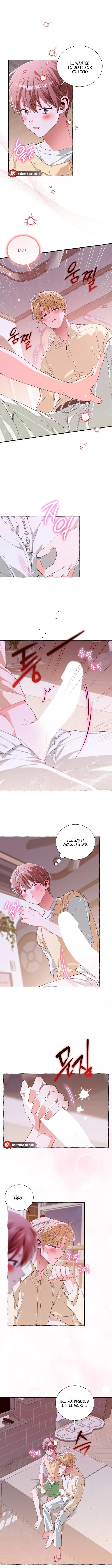 B-Grade Dating Simulation Game Chapter 5 page 2 - 