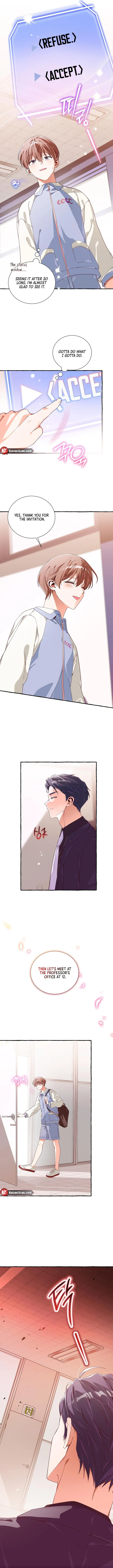 B-Grade Dating Simulation Game Chapter 5 page 12 - 