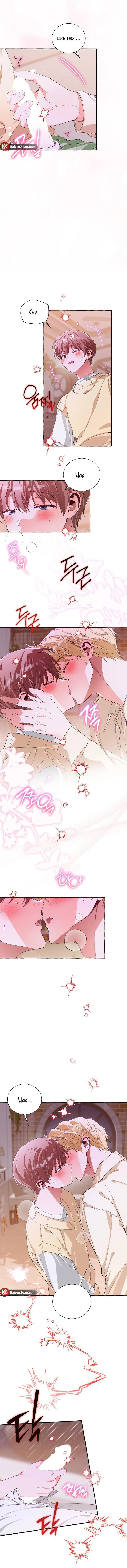 B-Grade Dating Simulation Game Chapter 5 page 3 - 