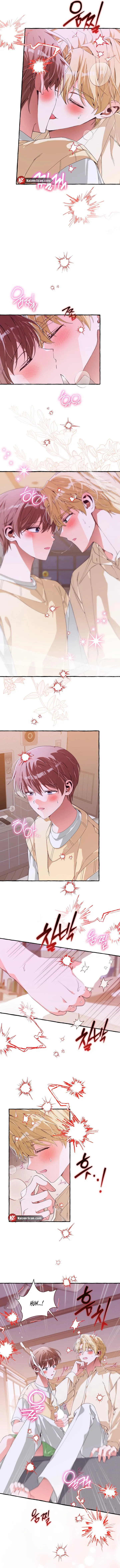 B-Grade Dating Simulation Game Chapter 5 page 4 - 