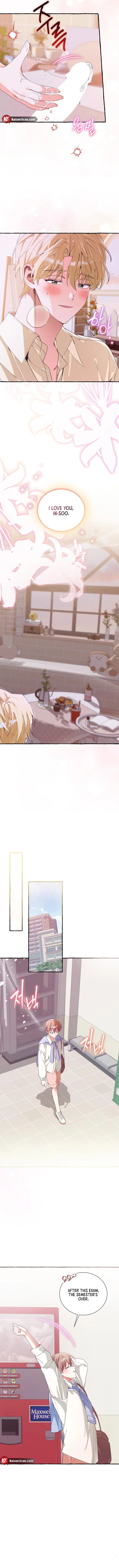 B-Grade Dating Simulation Game Chapter 5 page 5 - 