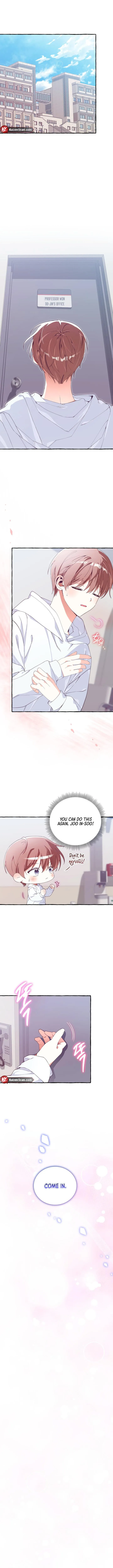 B-Grade Dating Simulation Game Chapter 6 page 2 - 