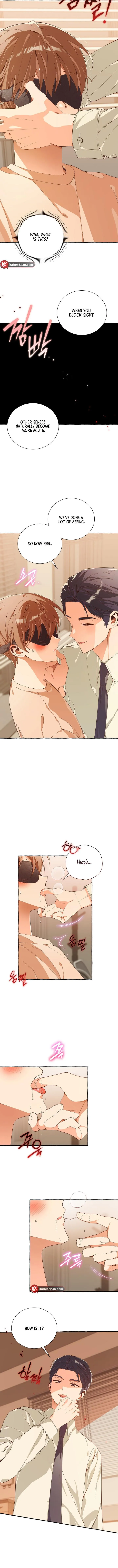 B-Grade Dating Simulation Game Chapter 6 page 11 - 
