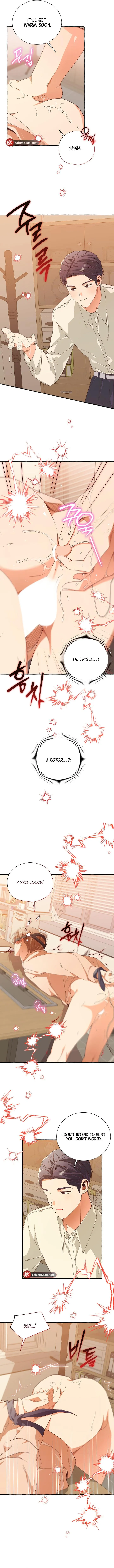 B-Grade Dating Simulation Game Chapter 6 page 13 - 