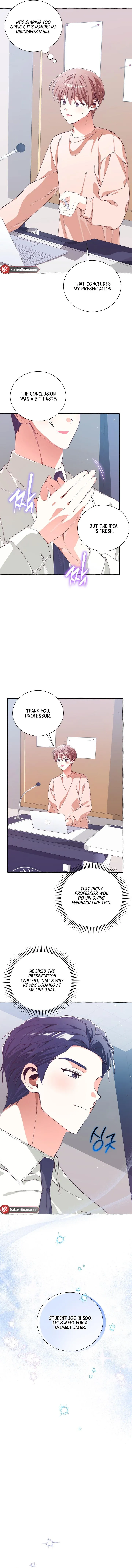 B-Grade Dating Simulation Game Chapter 6 page 7 - 