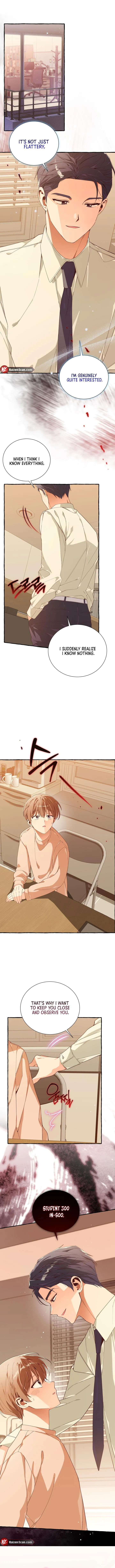 B-Grade Dating Simulation Game Chapter 6 page 9 - 