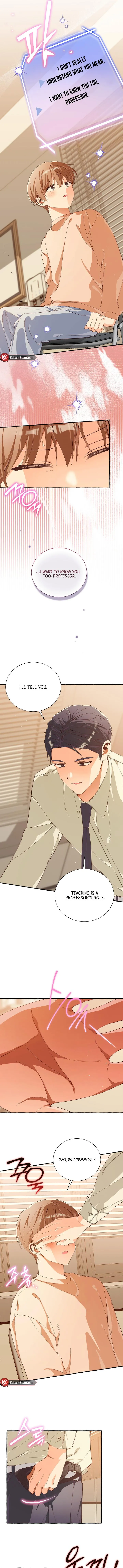 B-Grade Dating Simulation Game Chapter 6 page 10 - 
