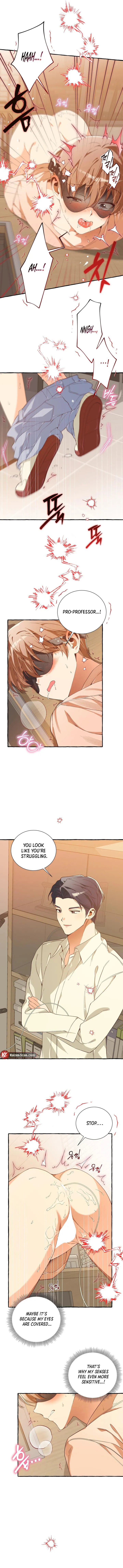 B-Grade Dating Simulation Game Chapter 7 page 2 - 
