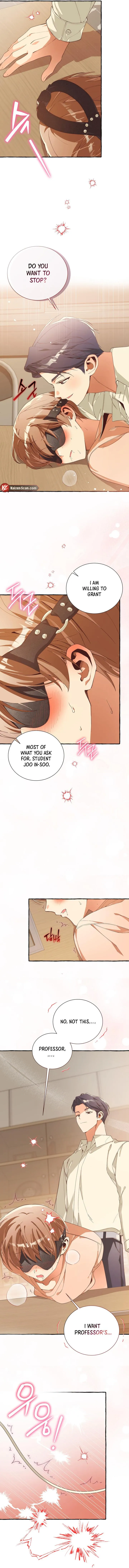 B-Grade Dating Simulation Game Chapter 7 page 3 - 