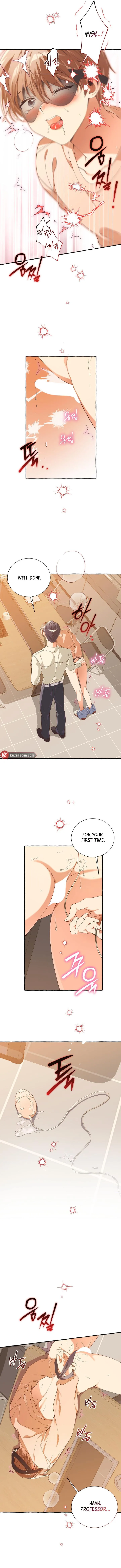 B-Grade Dating Simulation Game Chapter 7 page 4 - 
