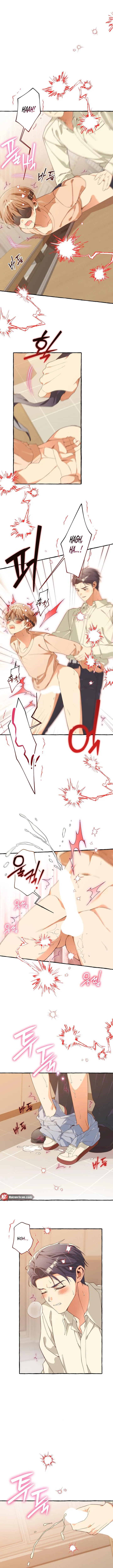 B-Grade Dating Simulation Game Chapter 7 page 6 - 