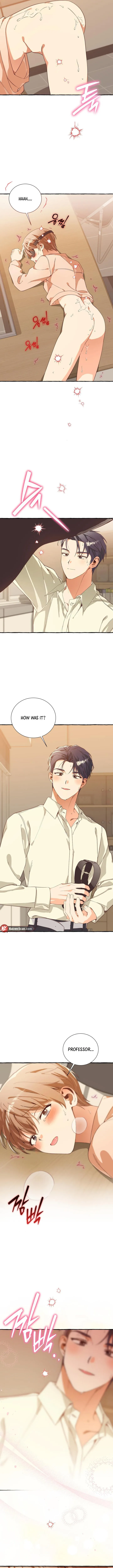 B-Grade Dating Simulation Game Chapter 7 page 7 - 
