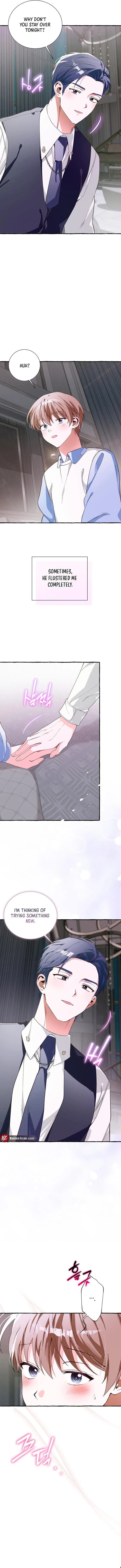 B-Grade Dating Simulation Game Chapter 7 page 9 - 