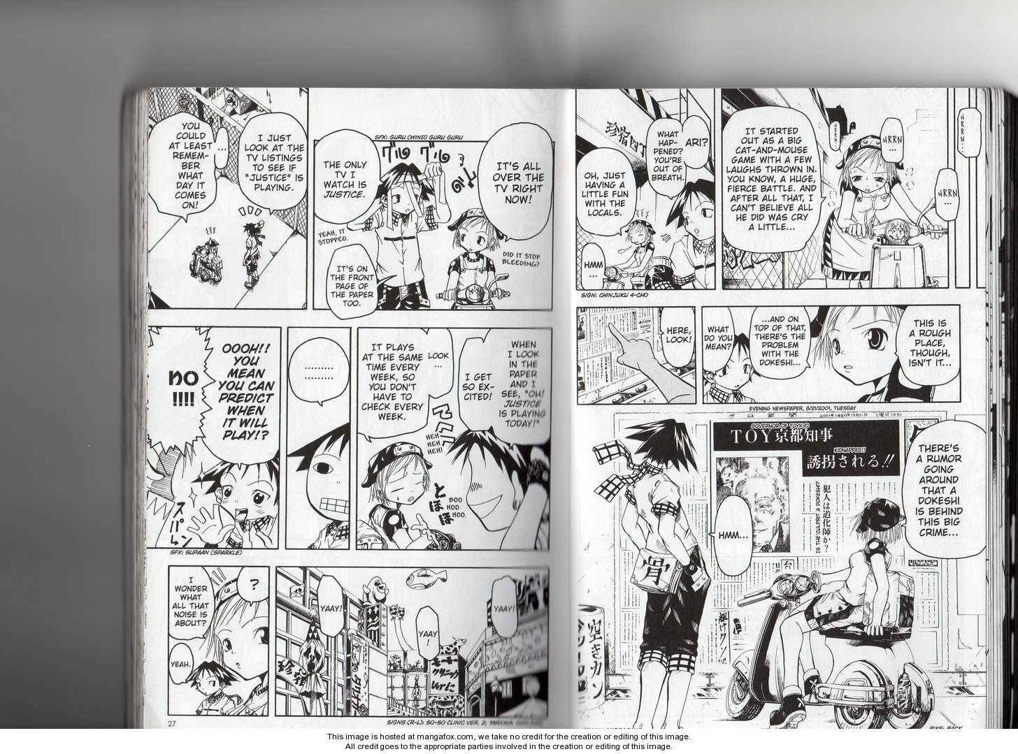 B. Ichi Chapter 1.1 page 12 - 