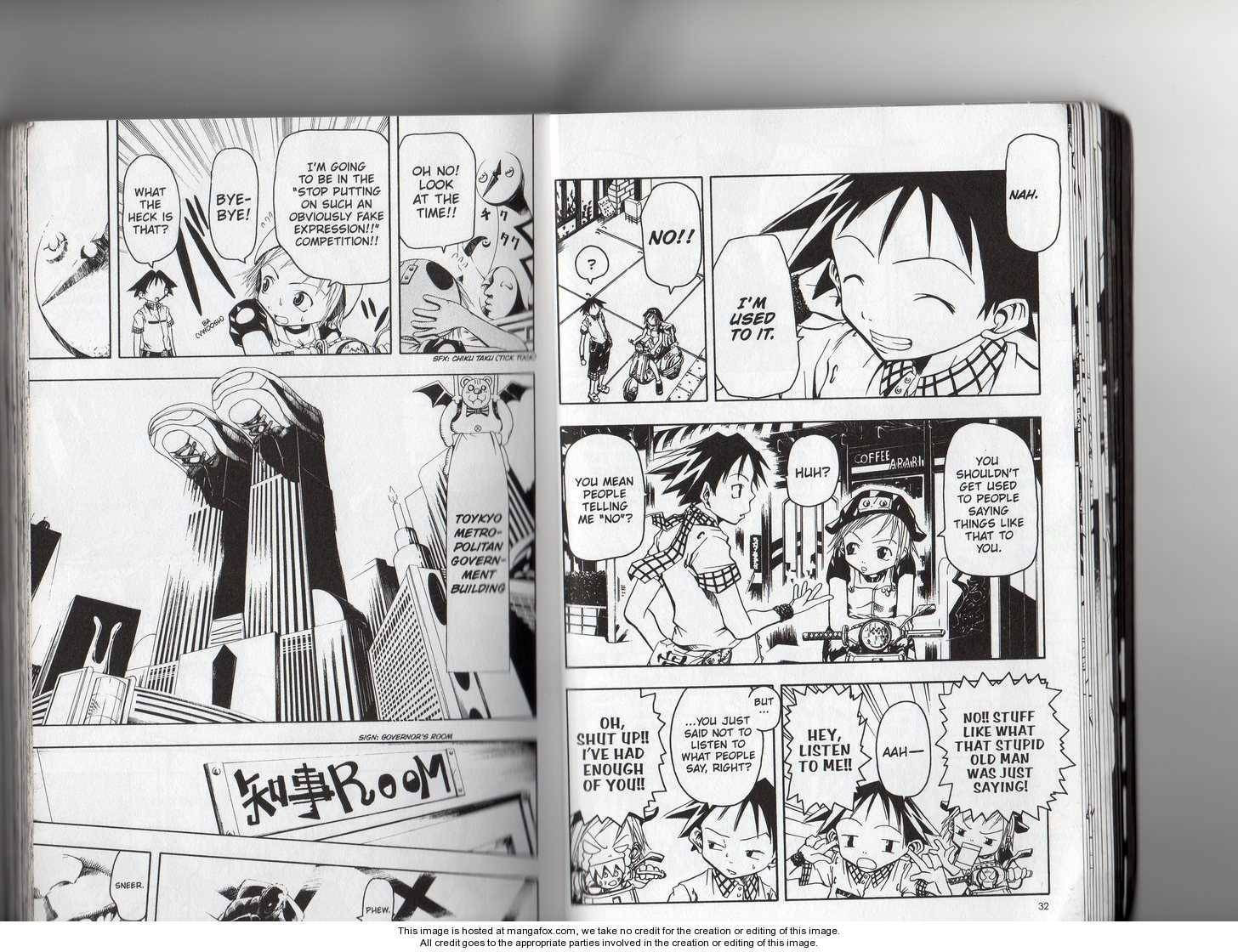 B. Ichi Chapter 1.1 page 15 - 