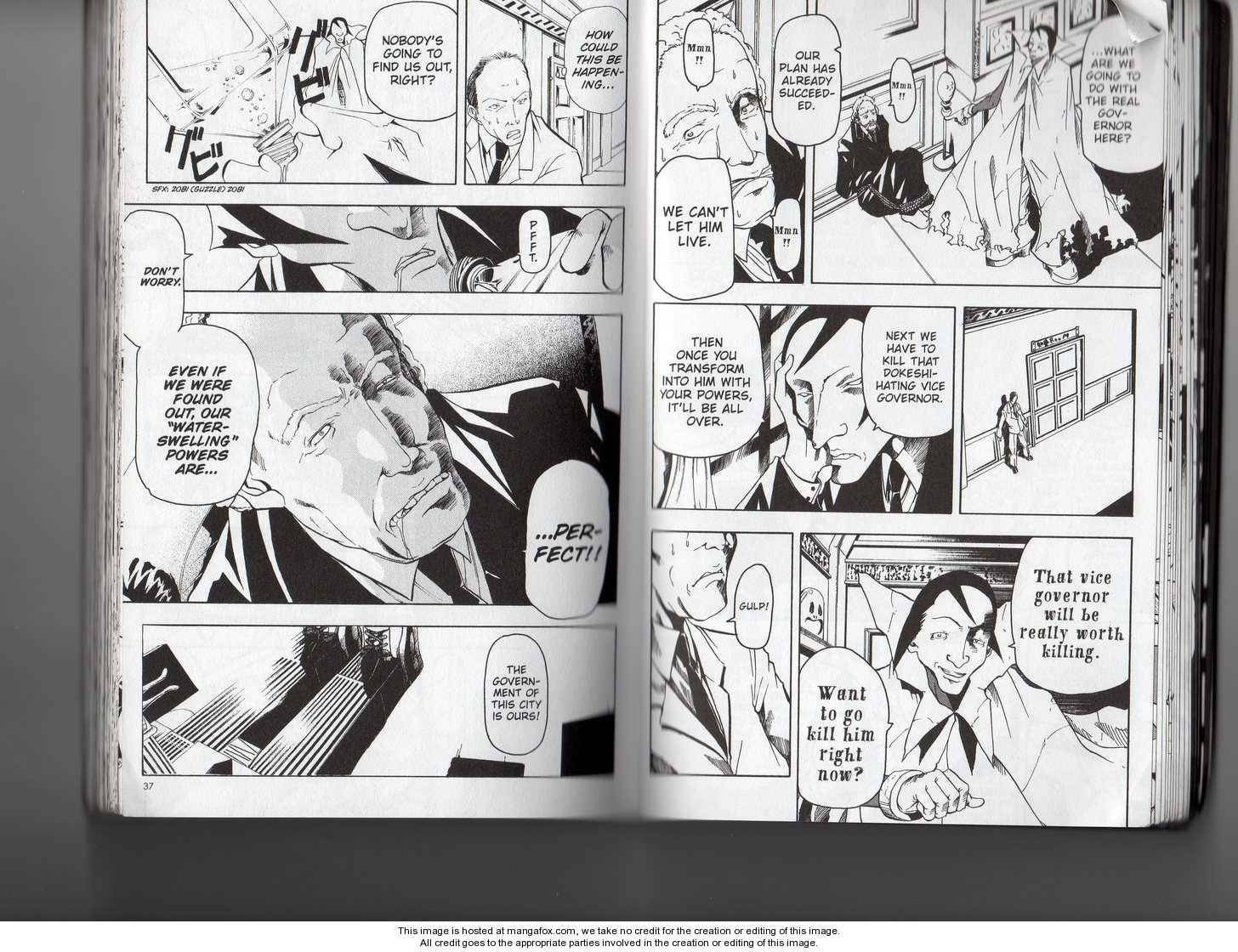 B. Ichi Chapter 1.1 page 17 - 