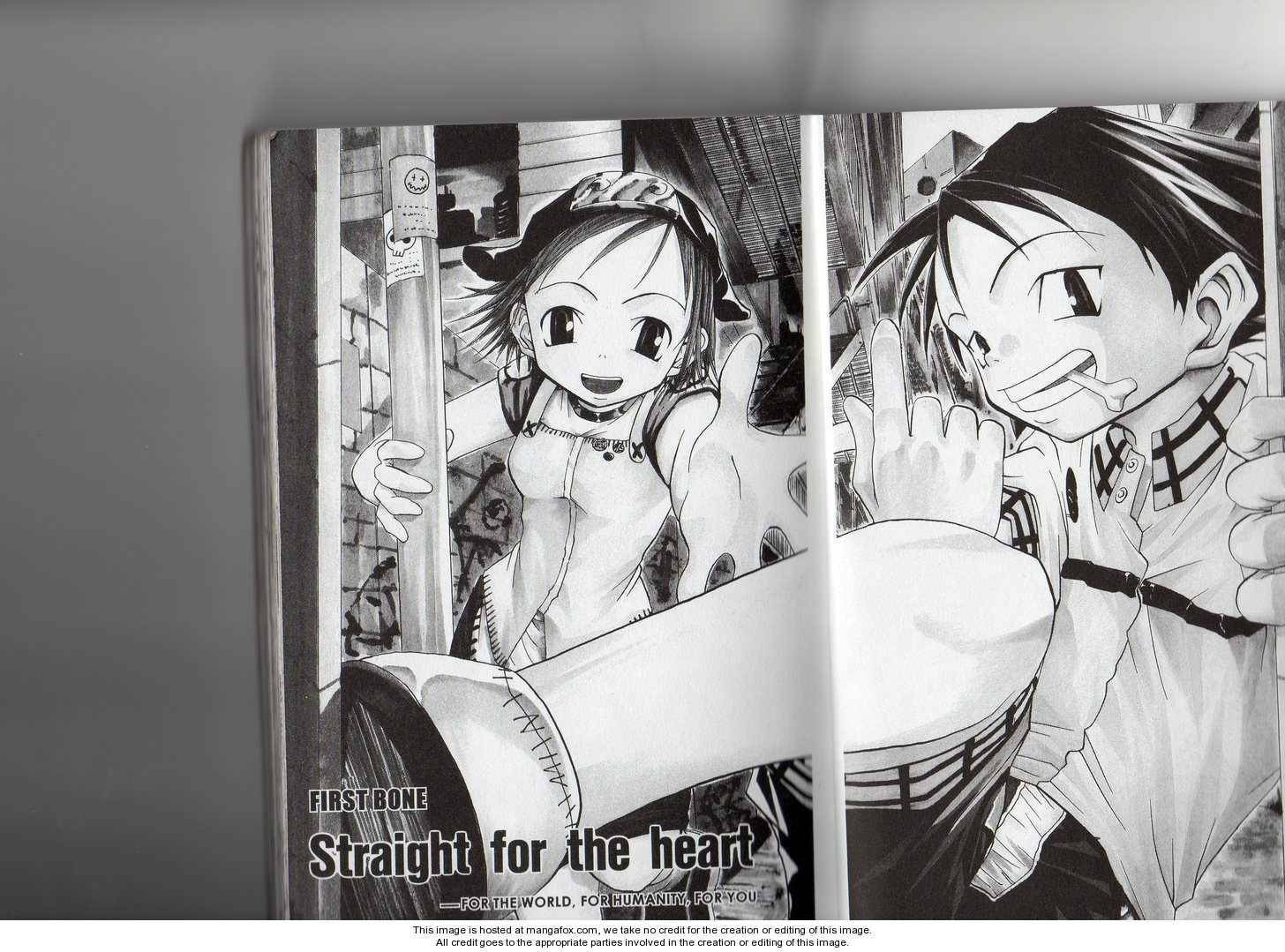 B. Ichi Chapter 1.1 page 3 - 