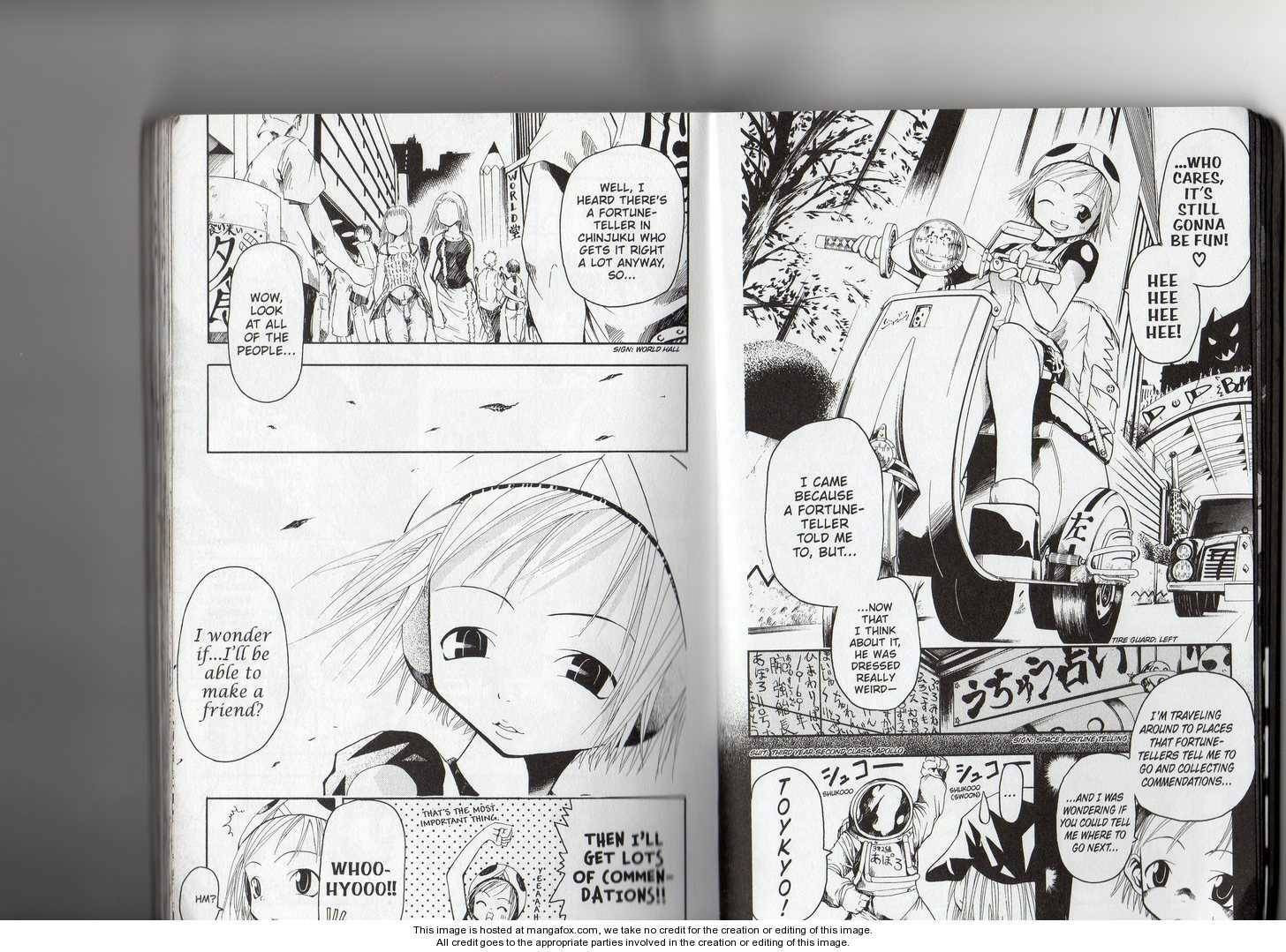B. Ichi Chapter 1.1 page 5 - 