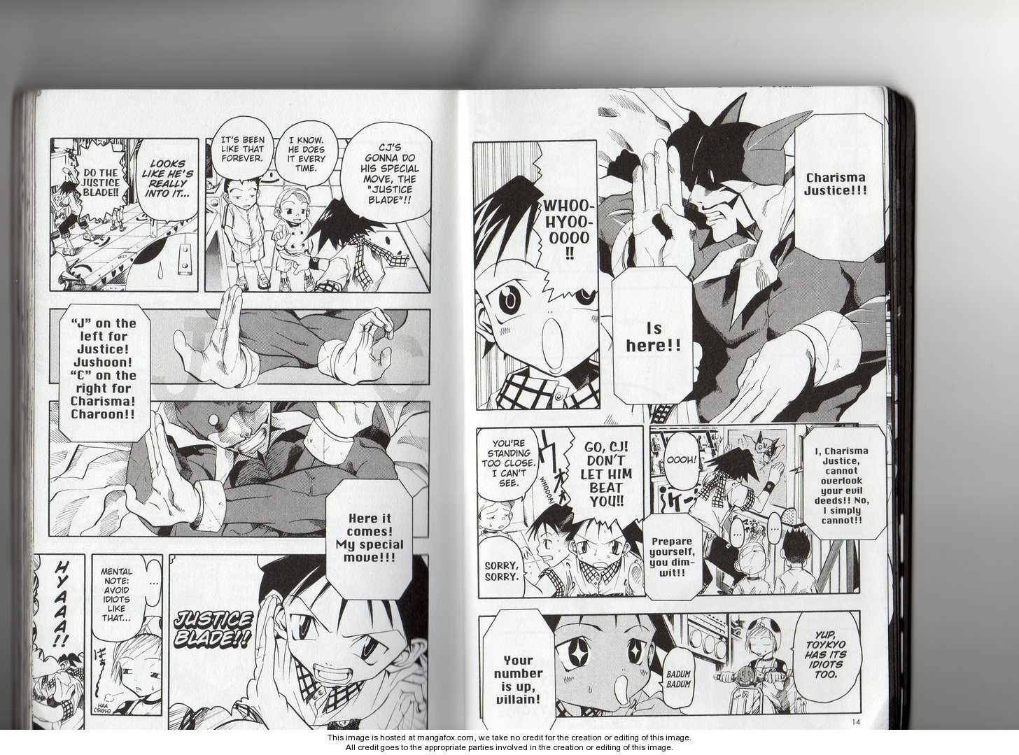 B. Ichi Chapter 1.1 page 6 - 
