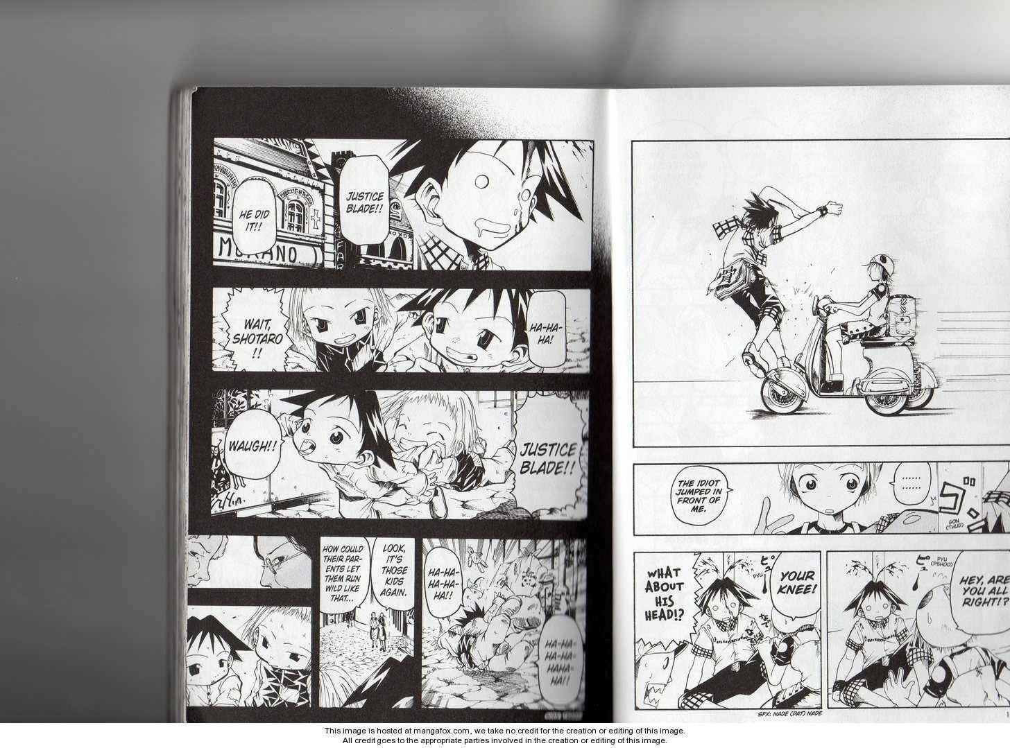 B. Ichi Chapter 1.1 page 7 - 