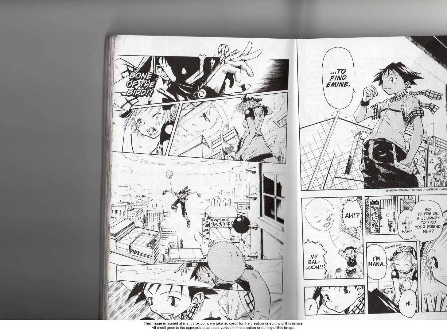 B. Ichi Chapter 1.1 page 9 - 