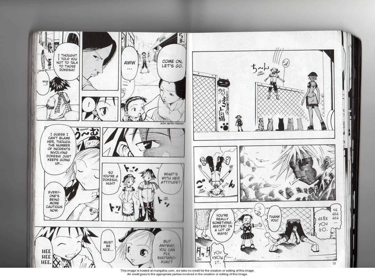 B. Ichi Chapter 1.1 page 10 - 