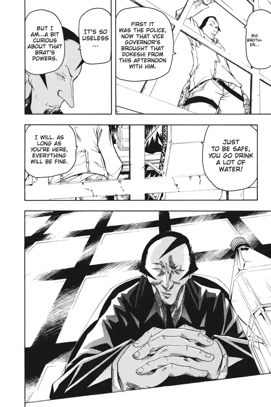B. Ichi Chapter 1.2 page 12 - 