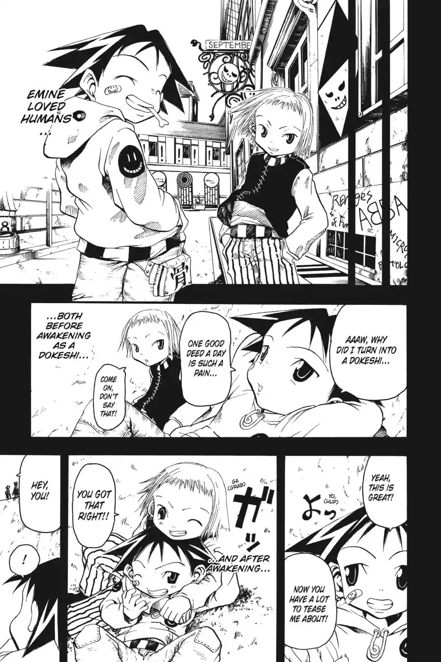 B. Ichi Chapter 1.3 page 1 - 