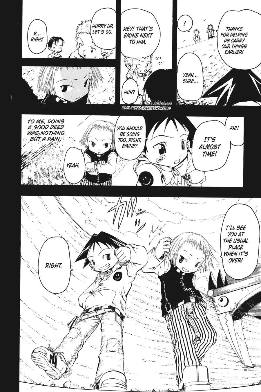 B. Ichi Chapter 1.3 page 2 - 