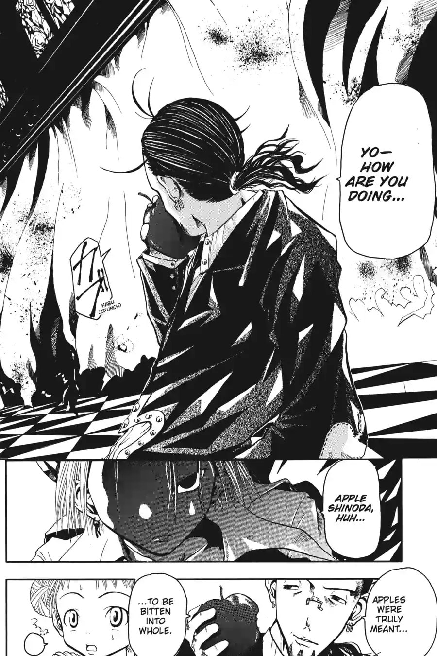 B. Ichi Chapter 1.3 page 20 - 