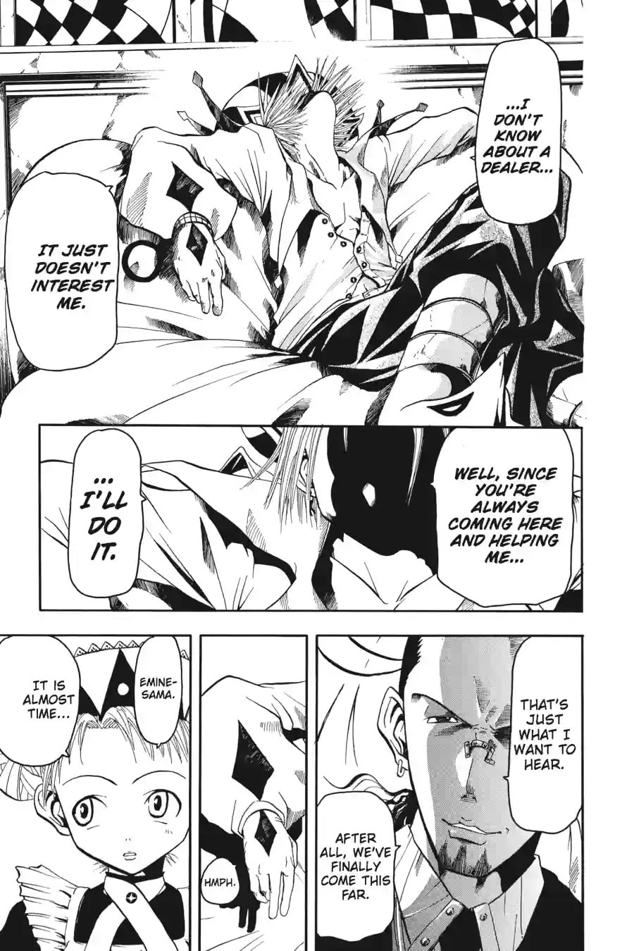 B. Ichi Chapter 1.3 page 23 - 