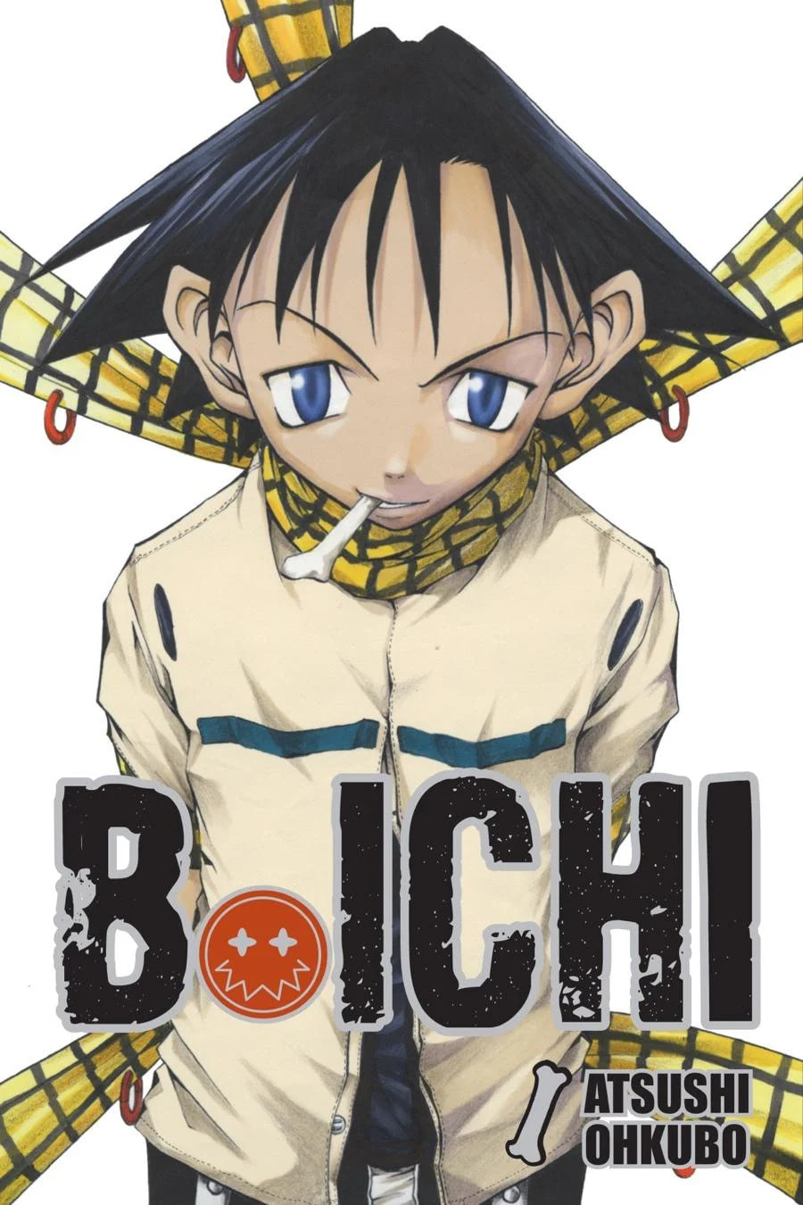 B. Ichi Chapter 1 page 1 - 