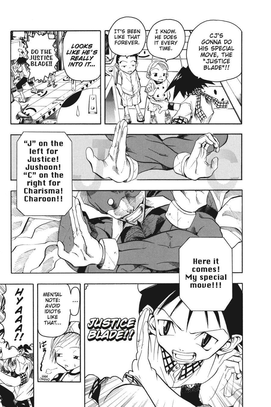 B. Ichi Chapter 1 page 13 - 