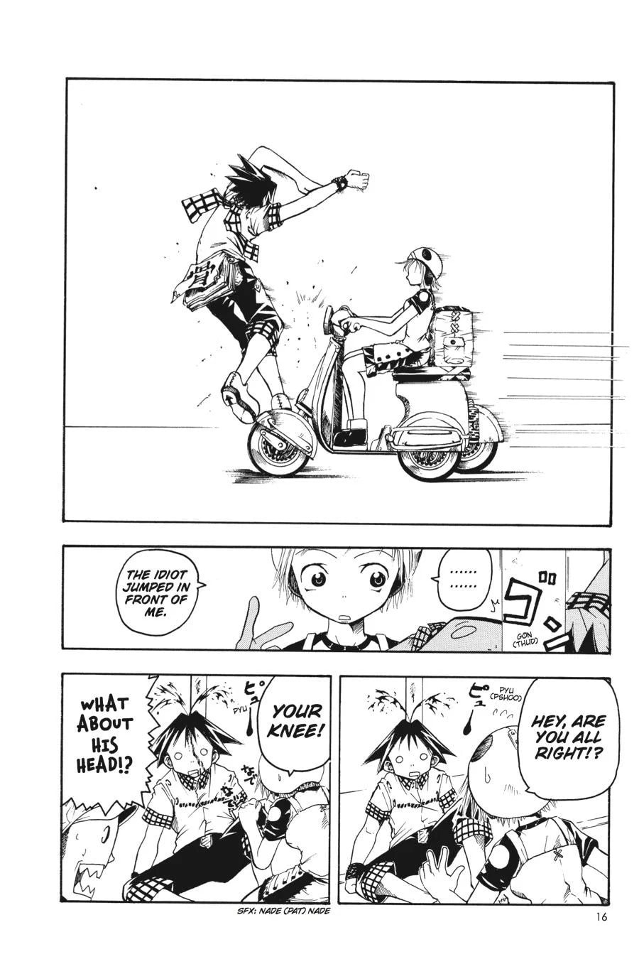 B. Ichi Chapter 1 page 14 - 