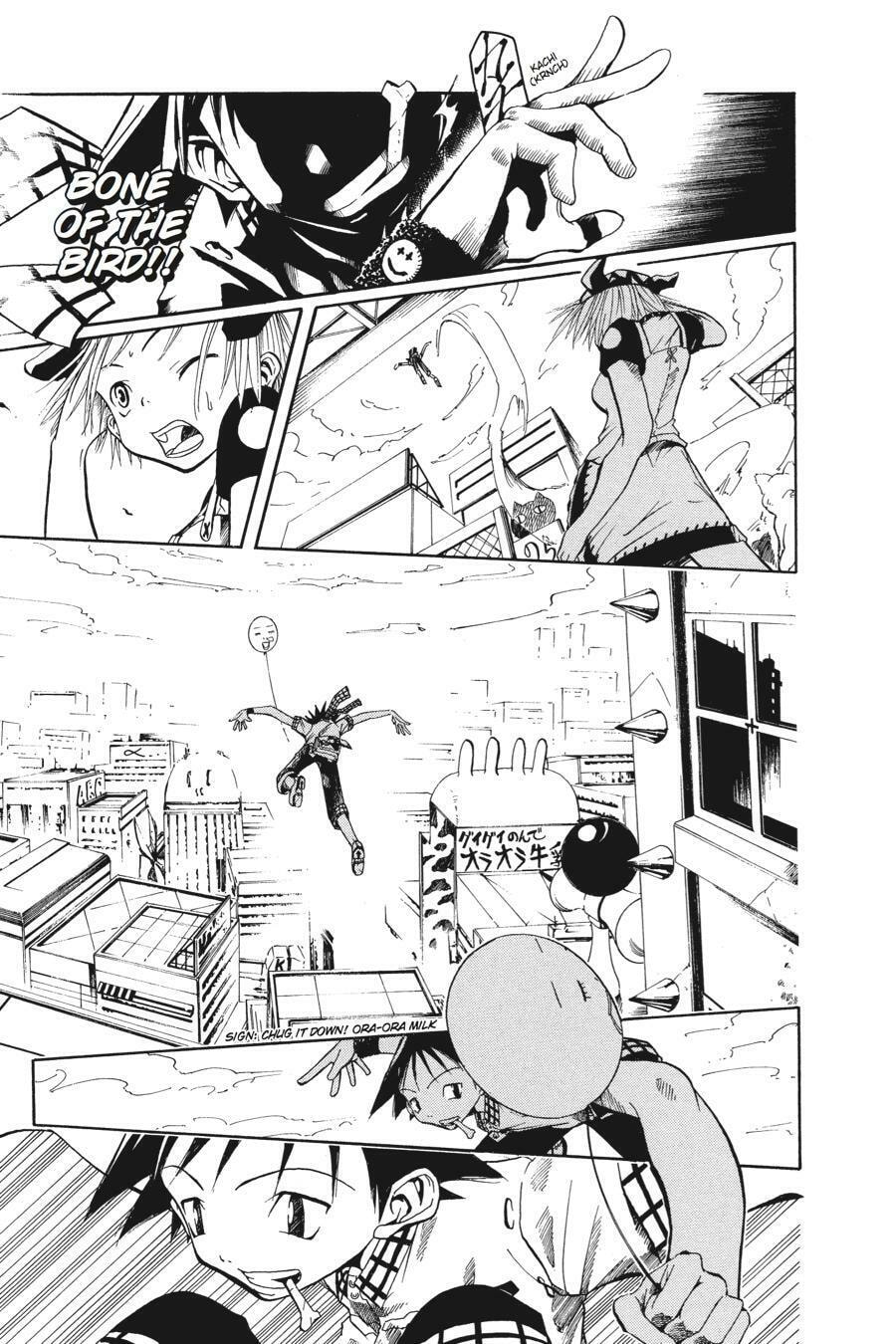 B. Ichi Chapter 1 page 19 - 