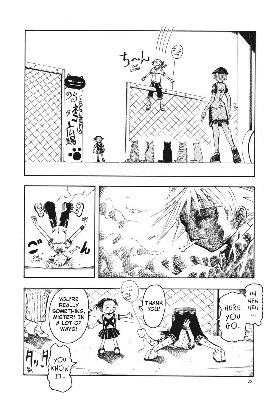 B. Ichi Chapter 1 page 20 - 