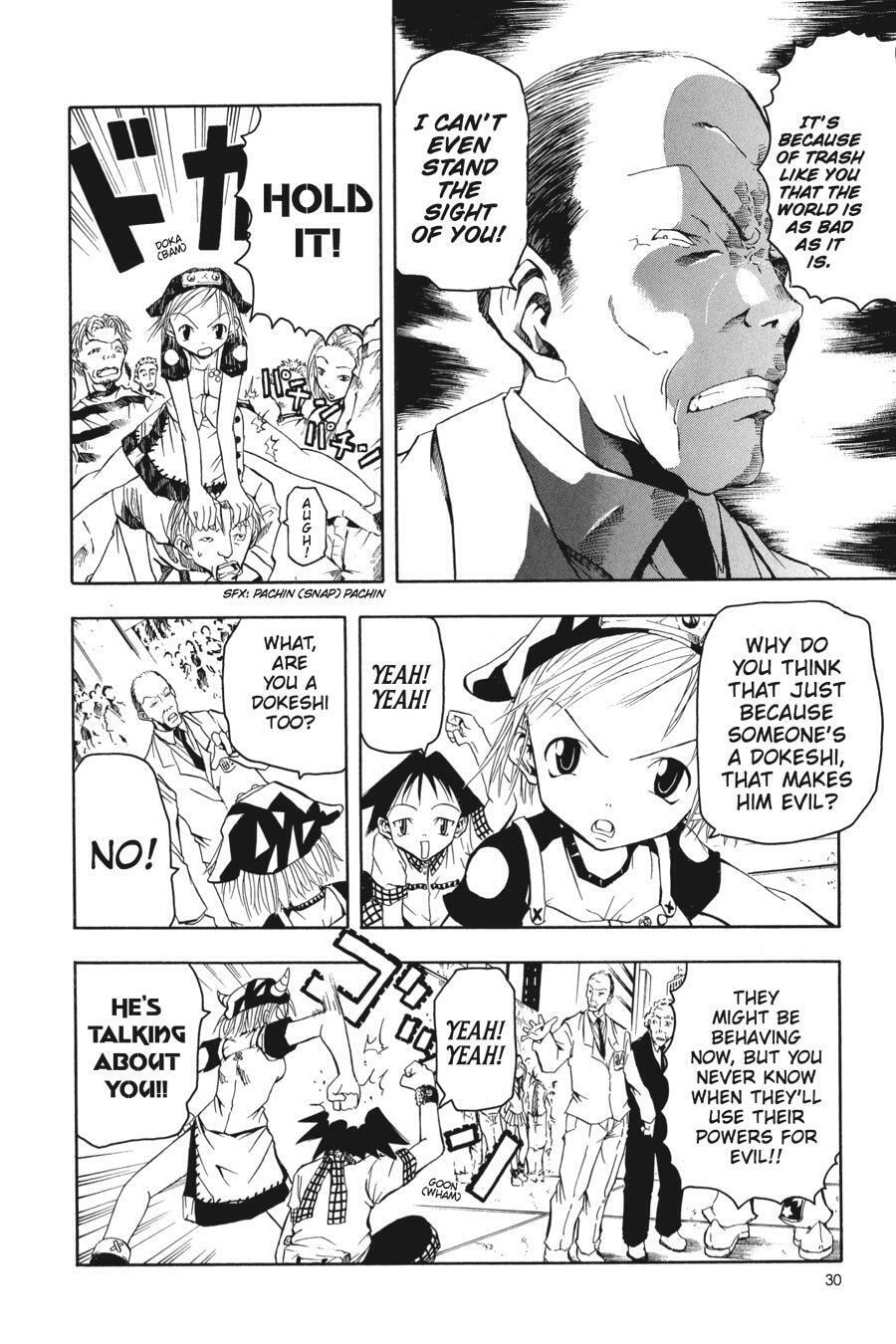B. Ichi Chapter 1 page 28 - 