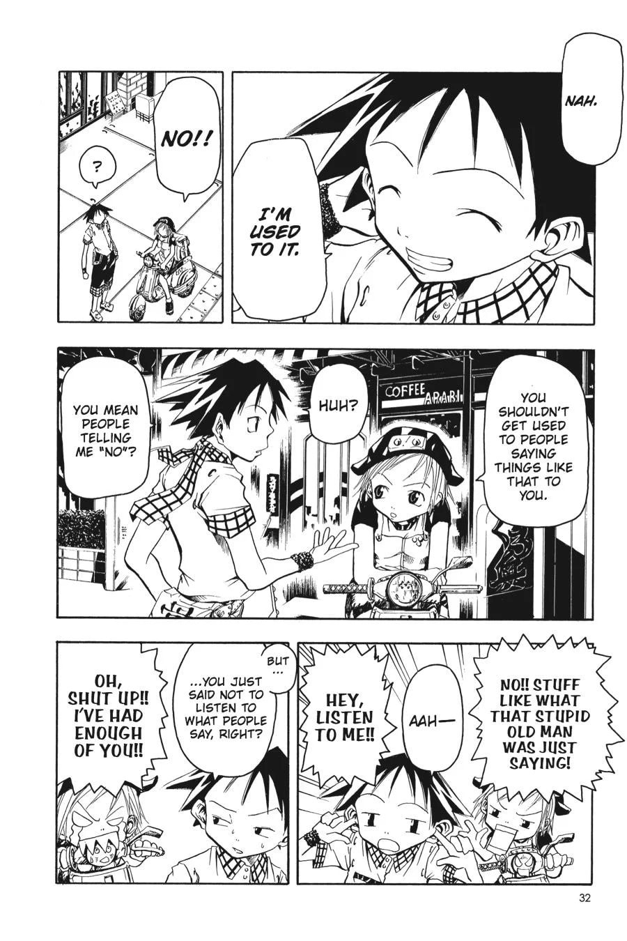 B. Ichi Chapter 1 page 30 - 