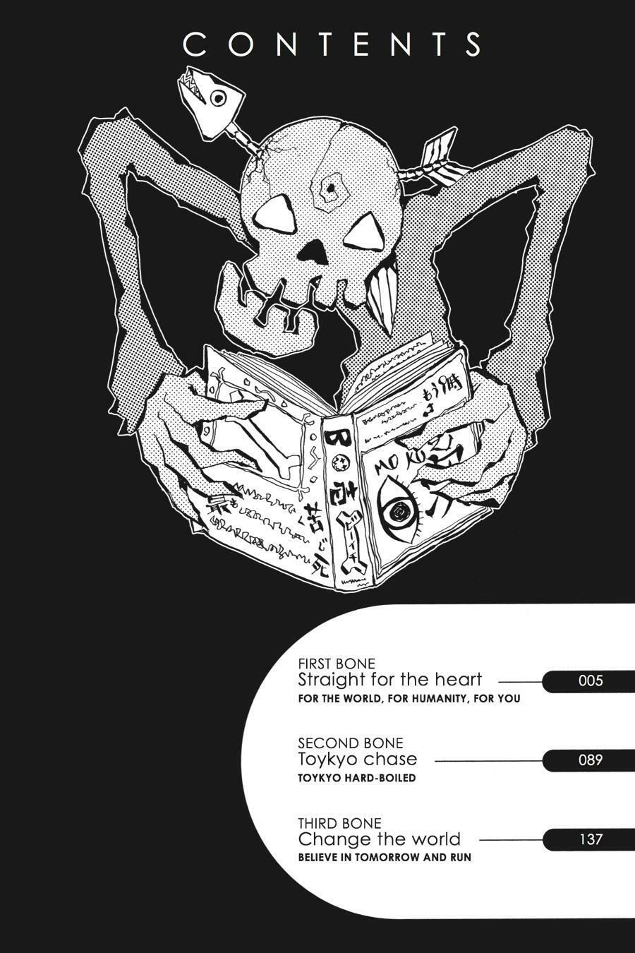 B. Ichi Chapter 1 page 4 - 