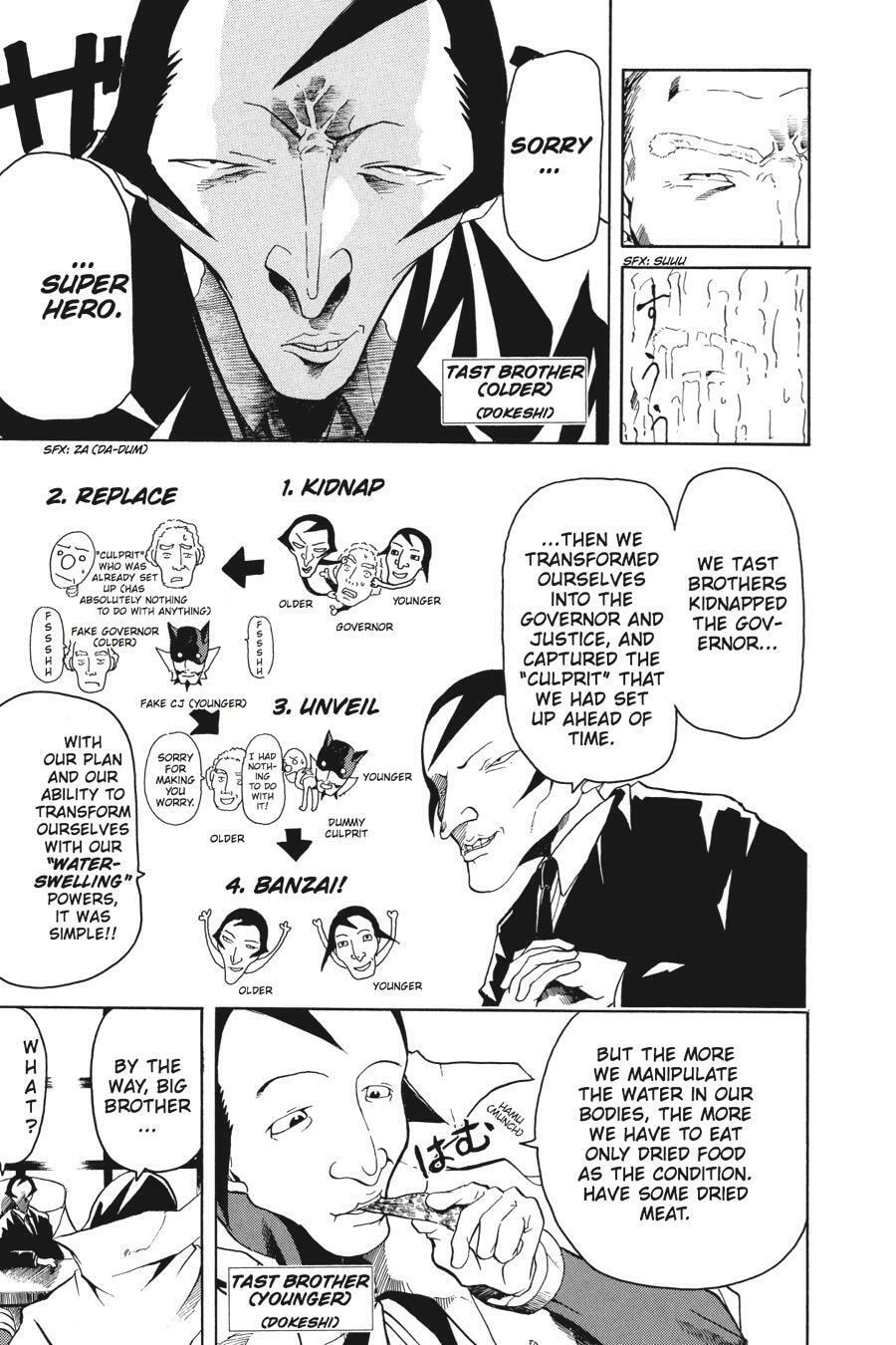 B. Ichi Chapter 1 page 33 - 