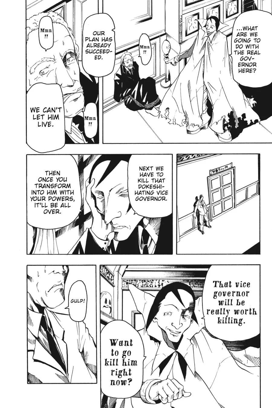 B. Ichi Chapter 1 page 34 - 