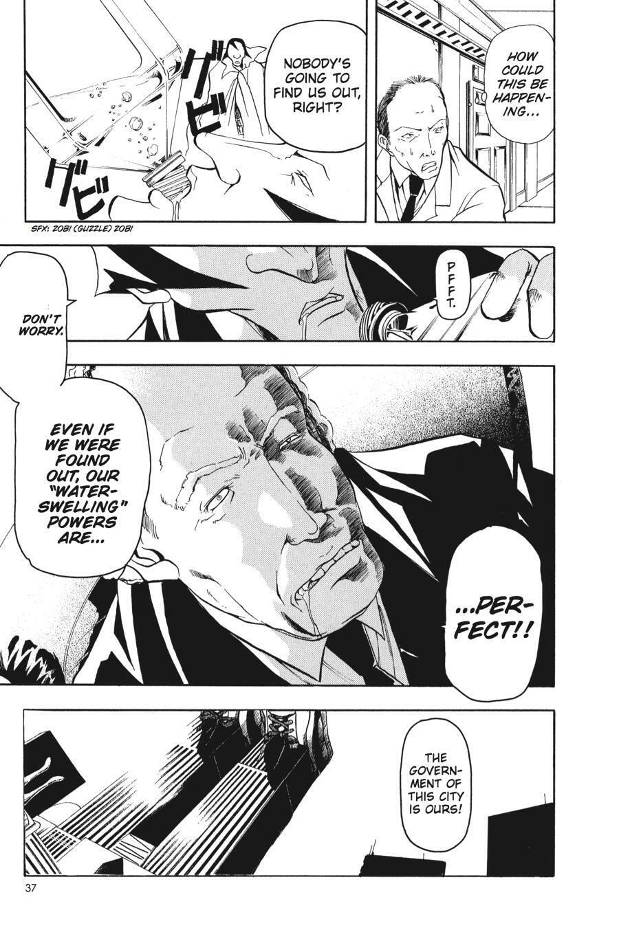 B. Ichi Chapter 1 page 35 - 