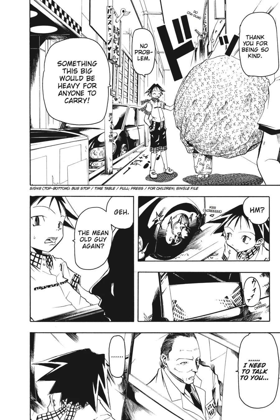 B. Ichi Chapter 1 page 36 - 