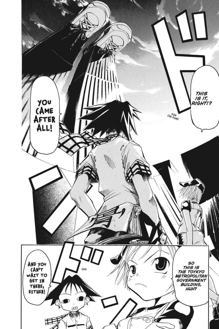 B. Ichi Chapter 1 page 40 - 