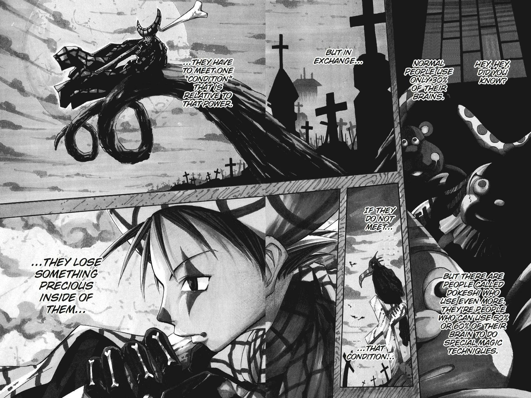 B. Ichi Chapter 1 page 6 - 
