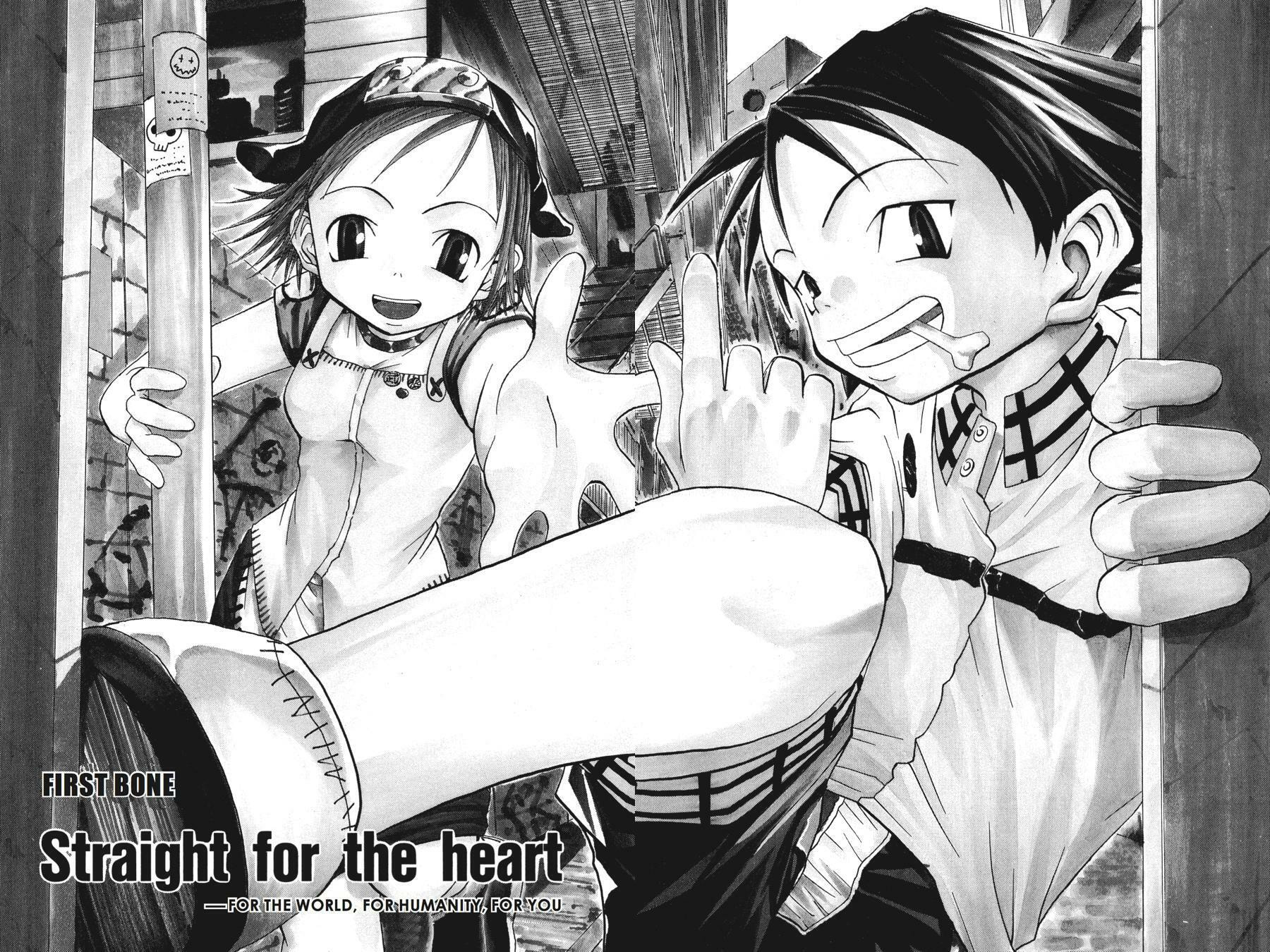B. Ichi Chapter 1 page 7 - 